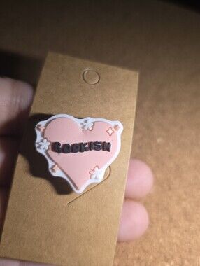 "Bookish" Book Lover Pins